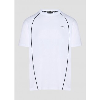 ΜΠΛΟΥΖΑ VINYL 39670-02-WHITE