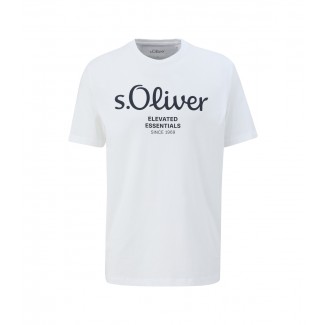 ΜΠΛΟΥΖΑ S'OLIVER 2139909-WHITE