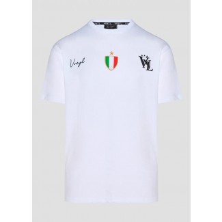 ΜΠΛΟΥΖΑ VINYL 38469-02-WHITE