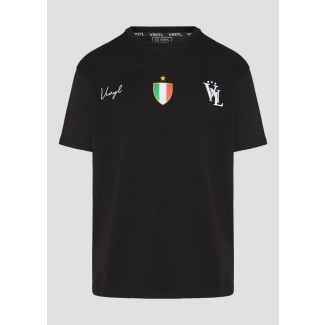 ΜΠΛΟΥΖΑ VINYL 38469-01-BLACK