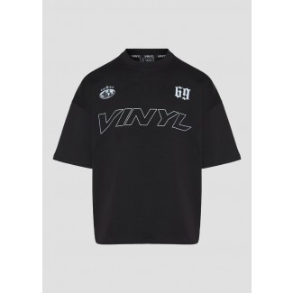 ΜΠΛΟΥΖΑ VINYL 96347-01-BLACK