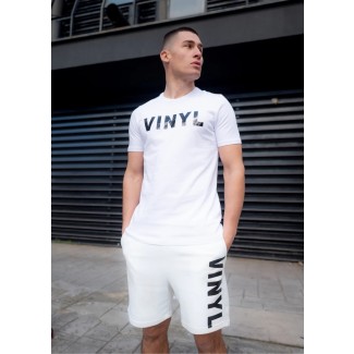 ΜΠΛΟΥΖΑ VINYL 44952-02-WHITE