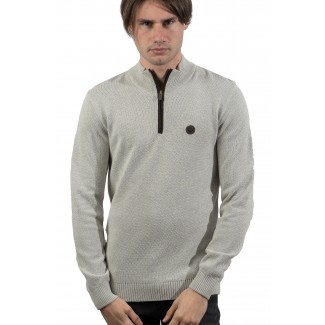 ΠΛΕΧΤΟ SIDE EFFECT LPZ-4221-GREY MEL