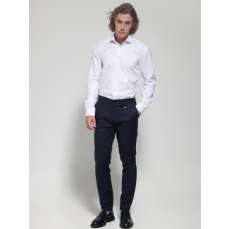 ΠΑΝΤΕΛΟΝΙ TRESOR 4428-5-NAVY