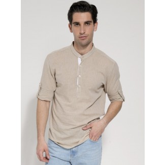 ΠΟΥΚΑΜΙΣΑ TRESOR 33-6116-BEIGE