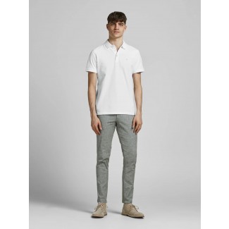 ΜΠΛΟΥΖΑ JACK&JONES 12136668-WHITE