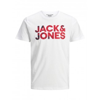 ΜΠΛΟΥΖΑ JACK&JONES 12176707-WHITE