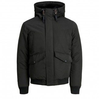 ΜΠΟΥΦΑΝ JACK&JONES 12177616-BLACK