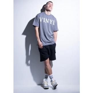 ΜΠΛΟΥΖΑ VINYL 20100-09-D.GREY