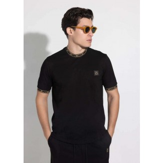 ΜΠΛΟΥΖΑ VINYL 77820-01-BLACK