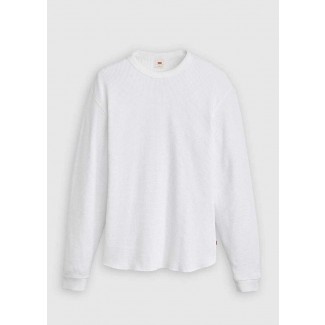 ΠΛΕΧΤΟ LEVI'S A92490000-WHITE