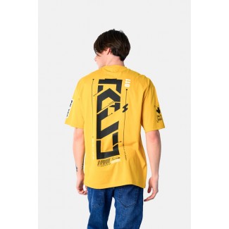 ΜΠΛΟΥΖΑ PACO 2531075-YELLOW