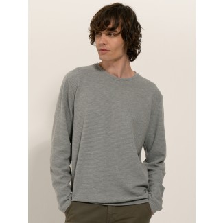 ΜΠΛΟΥΖΑ TRESOR 206045-L.GREY