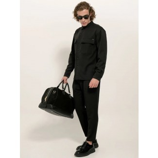 ΠΟΥΚΑΜΙΣΑ TRESOR 2184-BLACK