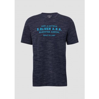 ΜΠΛΟΥΖΑ S'OLIVER 2161564-NAVY