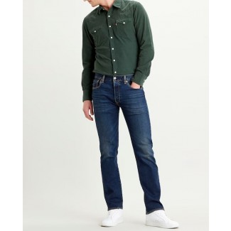 ΠΑΝΤΕΛΟΝΙ ΤΖΙΝ LEVI'S 005013199-D.BLUE