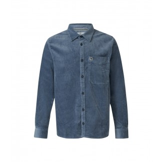 ΠΟΥΚΑΜΙΣΟ S'OLIVER 2170197-L.BLUE