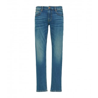 ΠΑΝΤΕΛΟΝΙ ΤΖΙΝ S'OLIVER 2165100-BLUE