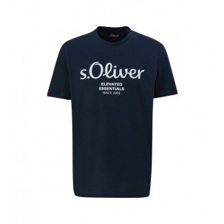 ΜΠΛΟΥΖΑ S'OLIVER 2139909-1-NAVY