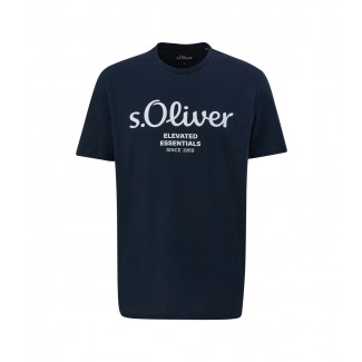 ΜΠΛΟΥΖΑ S'OLIVER 2139909-2-NAVY
