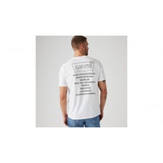 ΜΠΛΟΥΖΑ LEVI'S A20820281-WHITE