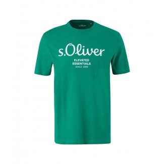 ΜΠΛΟΥΖΑ S'OLIVER 2139909-GREEN