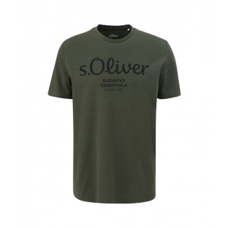 ΜΠΛΟΥΖΑ S'OLIVER 2139909-XAKI