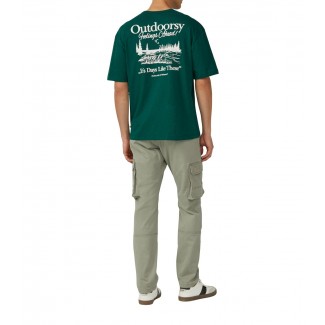 ΜΠΛΟΥΖΑ S'OLIVER 2169272-GREEN