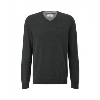 ΠΛΕΧΤΟ S'OLIVER 2143174-ANTHRAKI