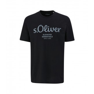 ΜΠΛΟΥΖΑ S'OLIVER 2139909-1-BLACK