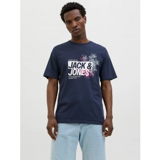 ΜΠΛΟΥΖΑ JACK&JONES 12269390-NAVY