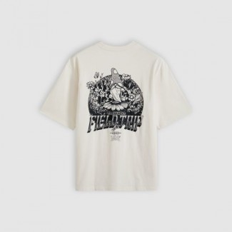 ΜΠΛΟΥΖΑ LEVI'S A58050063-OFF WHITE
