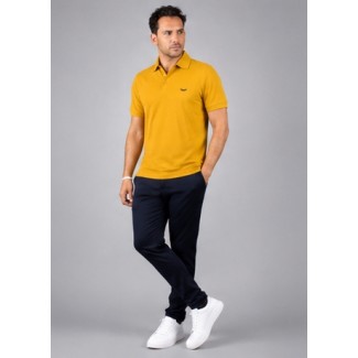 ΜΠΛΟΥΖΑ SIDE EFFECT PL-6234-MUSTARD
