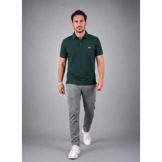 ΜΠΛΟΥΖΑ SIDE EFFECT PL-6234 B-GREEN