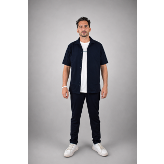 ΠΑΝΤΕΛΟΝΙ FASHION SIDE EFFECT P-6298-BLACK