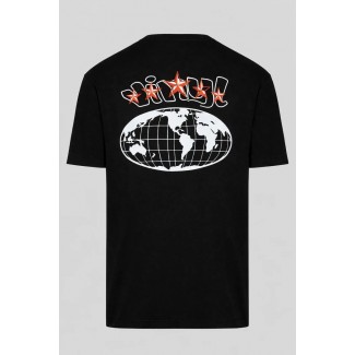 ΜΠΛΟΥΖΑ VINYL 95136-01-BLACK
