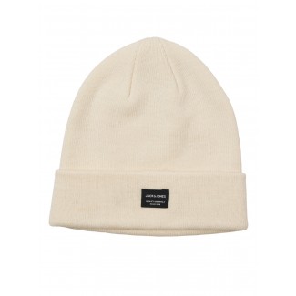 ΣΚΟΥΦΟΣ JACK&JONES 12092815-BEIGE