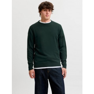 ΠΛΕΧΤΟ JACK&JONES 12137190-GREEN