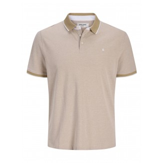 ΜΠΛΟΥΖΑ JACK&JONES 12143859-BEIGE