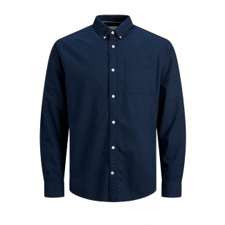 ΠΟΥΚΑΜΙΣΑ JACK&JONES 12182486 NAVY