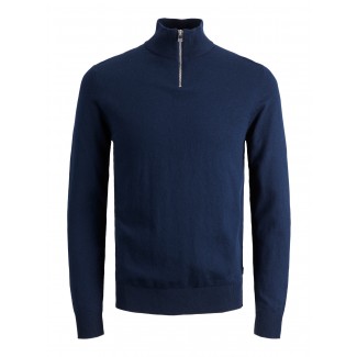 ΠΛΕΧΤΟ JACK&JONES 12189339-NAVY