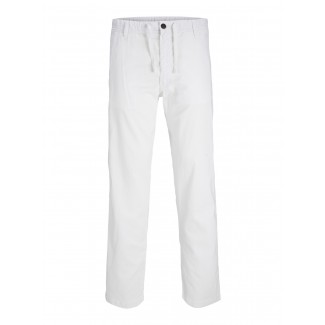 ΠΑΝΤΕΛΟΝΙ JACK&JONES 12274977-WHITE