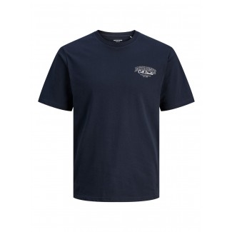 ΜΠΛΟΥΖΑ JACK&JONES 12278493-NAVY