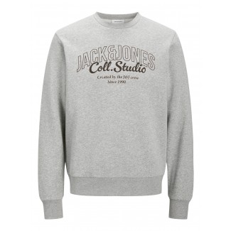 ΦΟΥΤΕΡ JACK&JONES 12278601-GREY