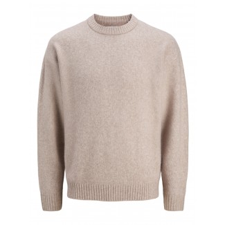 ΠΛΕΧΤΟ JACK&JONES 12278924-BEIGE