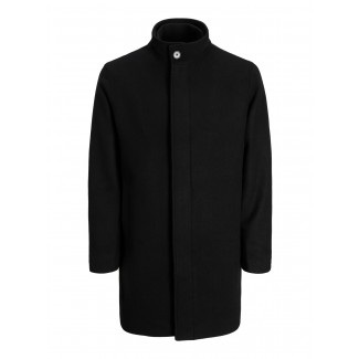 ΗΜΙΠΑΛΤΟ JACK&JONES 12280952-BLACK