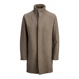 ΗΜΙΠΑΛΤΟ JACK&JONES 12280952-POYRO