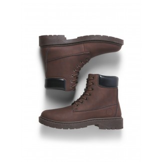 ΠΑΠΟΥΤΣΙΑ JACK&JONES 12282310-BROWN