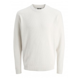 ΠΛΕΧΤΟ JACK&JONES 12283452-WHITE