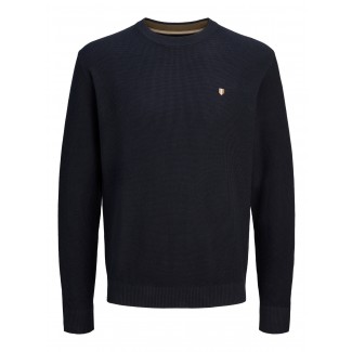 ΠΛΕΧΤΟ JACK&JONES 12284353-NAVY